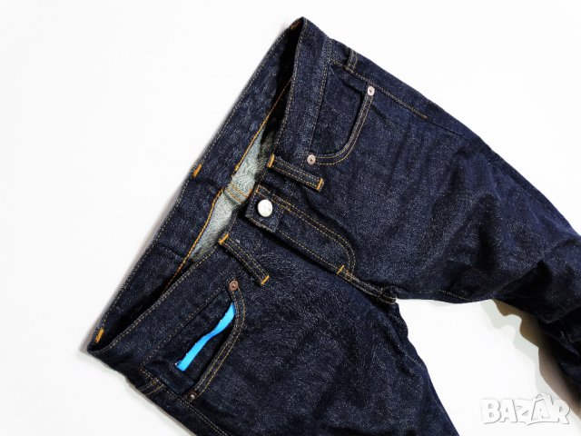 Намалени G-star MARC NEWSON Limited Edition Sharries Japanese Selvedge 14.6 Oz. Dnm Дамски Дънки W28, снимка 5 - Дънки - 30247028