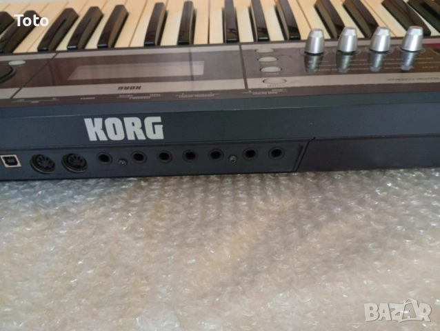 Korg x 50, снимка 8 - Синтезатори - 51606389