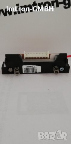Thermal Print Head  Термоглава Y8X-01720 за Q3X- Custom, снимка 3 - Принтери, копири, скенери - 35216030