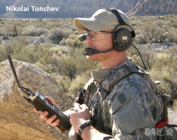 Нов тактически дисплей VUZIX Tac-Eye® LT Display System, снимка 2 - Бойно оръжие - 51005399