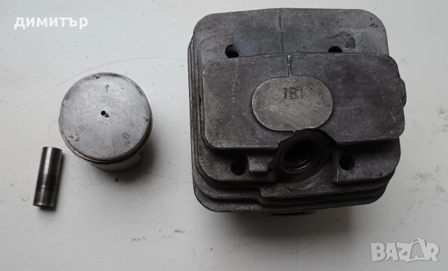 Здрав Цилиндър и бутало за Щил/Stihl 028, снимка 3 - Градински инструменти - 53958966