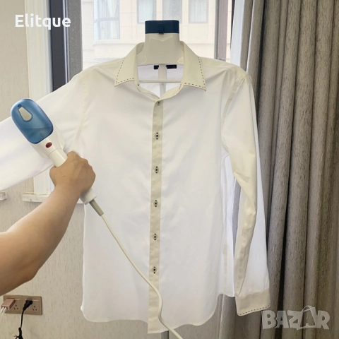 Стиймър за дрехи – Tobi, снимка 16 - Друга електроника - 52895057