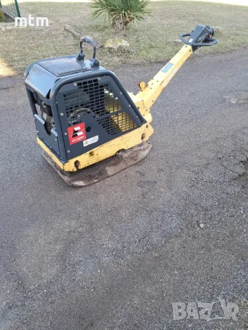 вибро плоча 