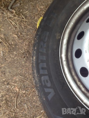 4бр. МЕТАЛНИ ДЖАНТИ 16'' + 4бр. ГУМИ  OpelMovano CitroenJumper FiatDucato IvecoDaily Peugeot Boxer, снимка 5 - Гуми и джанти - 30238771