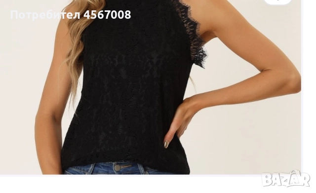 Дамска блуза, снимка 2 - Ризи - 51548509