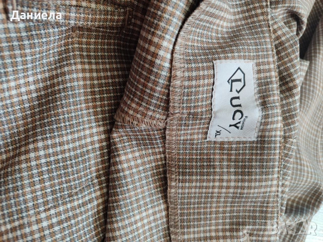 Дамски панталон, Луси, XL, снимка 4 - Панталони - 50783827