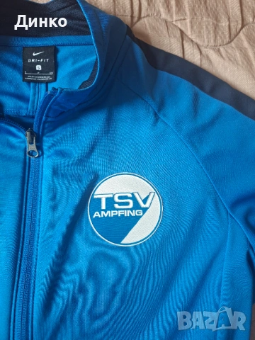 Горнище Найк!+ Подарък тениска Найк!, снимка 4 - Спортни дрехи, екипи - 54014018