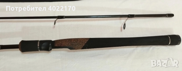 FOX RAGE Ultron 2 (спининг 2.10 м, 5-21 г), снимка 6 - Въдици - 52050544