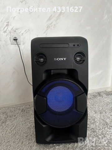 караоке колона Sony-mhc-v11