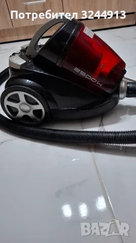 Мощна немска прахосмукачка DirtDevil 2500w , снимка 4 - Прахосмукачки - 56357126