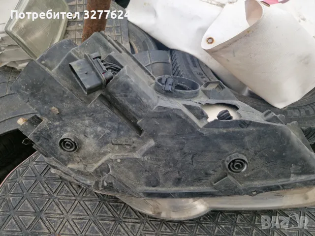 ляв фар за VW Passat, снимка 3 - Части - 49486242