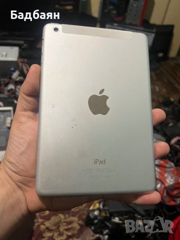 Apple iPad mini Wi-Fi + 4G , снимка 4 - Таблети - 42293942