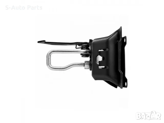 Горна лява закопчалка преден капак BMW X5 E70 X6 E71 OEM 51237164801, снимка 6 - Части - 55738156