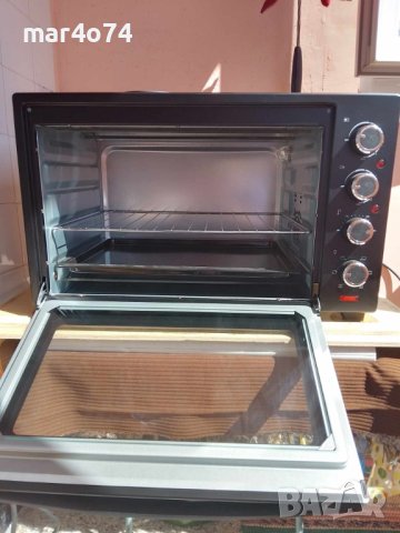 Продавам  чисто нова готварска печка MUHLER MN 6009, снимка 4 - Печки, фурни - 42158658