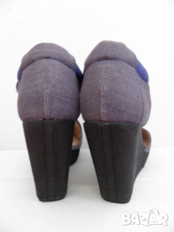 G-star оригинални платформи UK6/ 39, снимка 9 - Дамски обувки на ток - 54363841