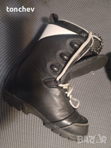 Сноуборд обувки, снимка 3 - Спортна екипировка - 52011287