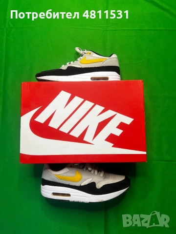 Nike Air Max 1 обувки
