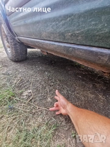 Opel Frontera B 2.2Dti, снимка 6 - Автомобили и джипове - 52112642