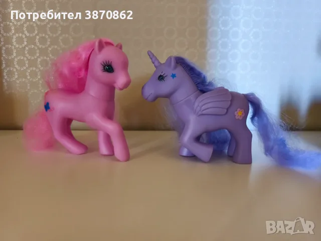 Лот от 9 бр. понита и еднорози , снимка 2 - Кукли - 56328718
