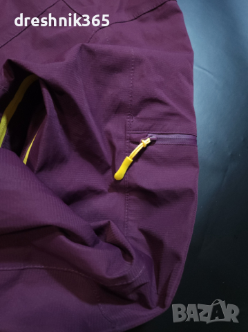 Vikafjell SoftShell Яке/Дамско L, снимка 10 - Спортни дрехи, екипи - 44779735
