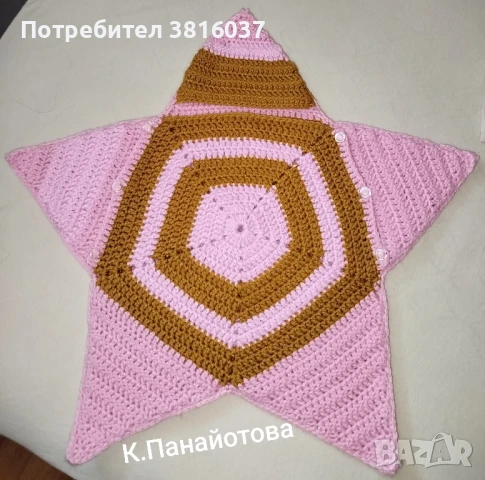 Бебешко спално чувалче 