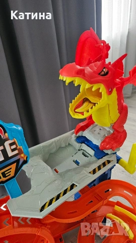 Писта Хот Уийлс Hot Wheels , снимка 2 - Други - 53993834