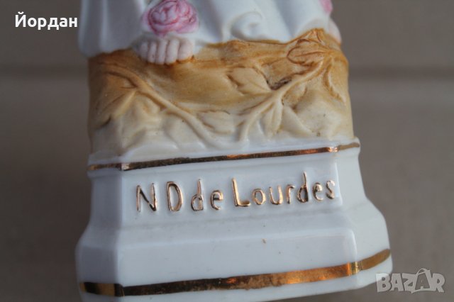 Стара порцеланова фигурка, снимка 14 - Колекции - 38334007