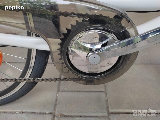 Продавам колела внос от Германия градски велосипед ELEGANCA REDCTOR 28 цола, снимка 2 - Велосипеди - 40715473