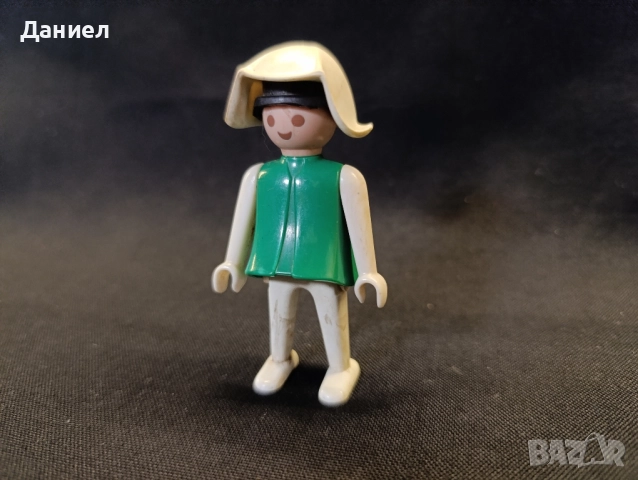 Човече Playmobil , снимка 2 - Конструктори - 52346178