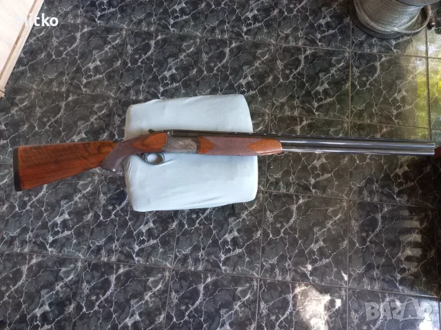 Franchi Aristocrat , снимка 8 - Ловно оръжие - 55835649