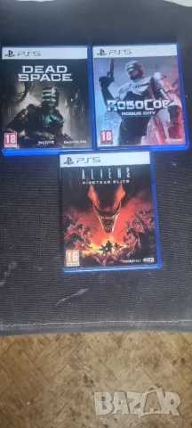 Ps5 games Aliens 