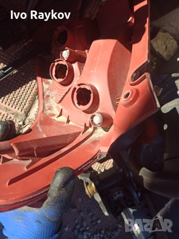 Ляв стоп , Suzuki Swift 1.3 , 2012г, снимка 2 - Части - 52179987