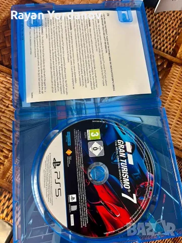 Gran Turismo 7 (PS5), снимка 3 - Игри за PlayStation - 55897852
