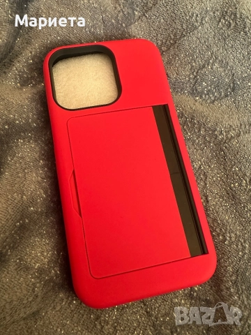 iPhone 13 Pro case, снимка 4 - Калъфи, кейсове - 52652405