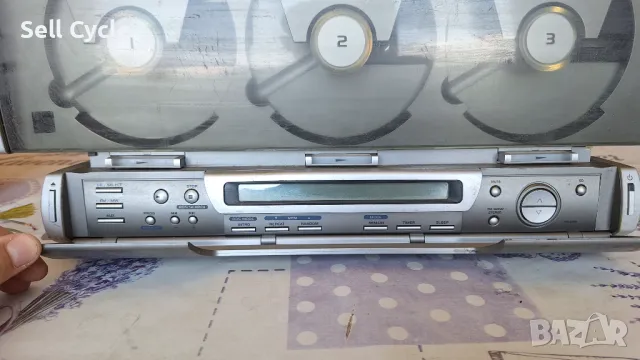 ✅УРЕДБА CALTRONIC MC 096 CD❗, снимка 2 - Други - 43952614