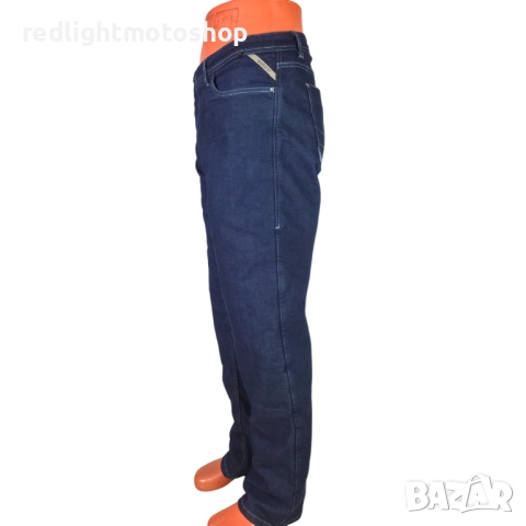 5378 | Vanucci | Мъжки мото дънки | 38/32 | 180 лв, снимка 2 - Аксесоари и консумативи - 52418989