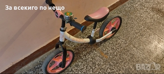 Баланс колело за момиче