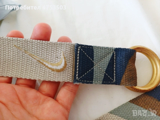 Колан Nike , снимка 2 - Колани - 54325229