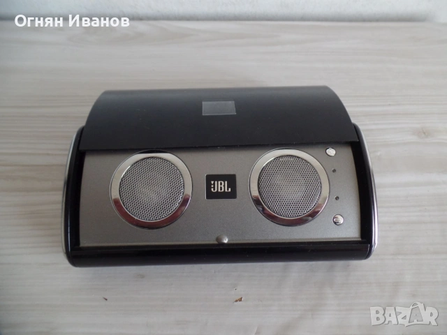 JBL On Tour Portable Speakers - Black, снимка 2 - Слушалки и портативни колонки - 54080869