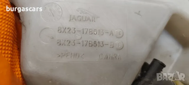 Казанче чистачки помпи 8X23-17B613-A Jaguar XF 2.7D-207к.с. 2008г, снимка 3 - Части - 55925676