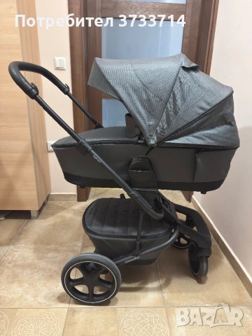 Easywalker Harvey 5 Premium Mineral Gray, снимка 7 - Детски колички - 53213966
