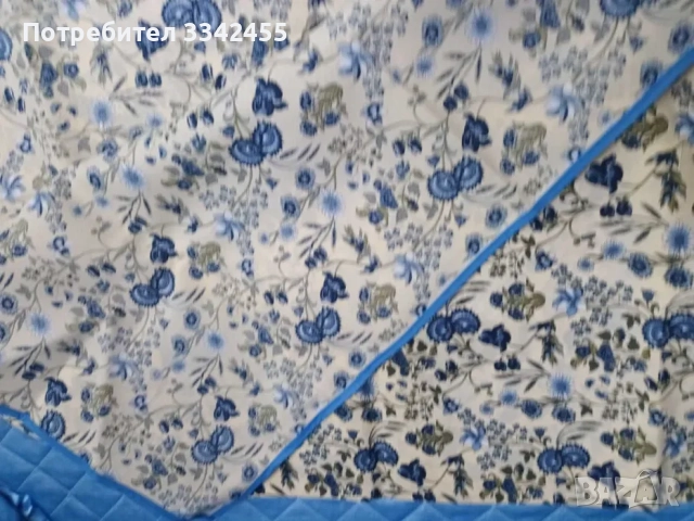 Нова, промазана покривка, внос от Швейцария, снимка 2 - Покривки за маси - 51623168