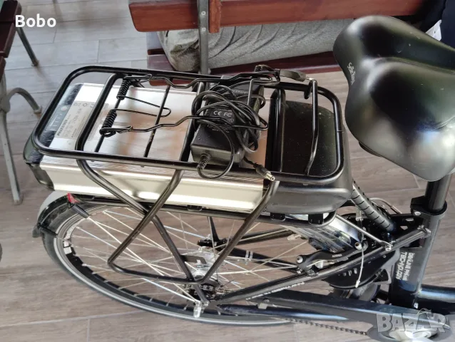 Електрически велосипед CYCO 28", снимка 3 - Велосипеди - 55722381