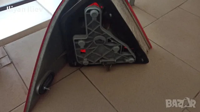 Мерцедес С клас w203 на части , снимка 3 - Части - 49325179