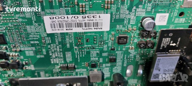 Main board BN41-02703A BN94-14277L SAMSUNG UE49RU7379U дисплей CY-CN049HGLV2H, снимка 2 - Части и Платки - 39025821