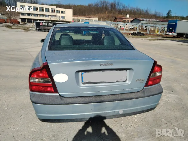 Volvo S80 2.4 бензин 140 к.с. на части, снимка 4 - Автомобили и джипове - 49524698