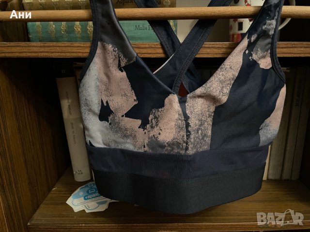 Бюстие за спорт, снимка 5 - Спортни екипи - 38810237