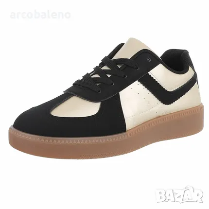 Дамски ниски кецове, 3цвята , снимка 2 - Кецове - 48548536