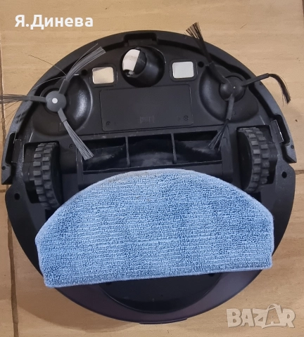 Прахосмукачка робот Honiture , снимка 4 - Прахосмукачки - 52861022