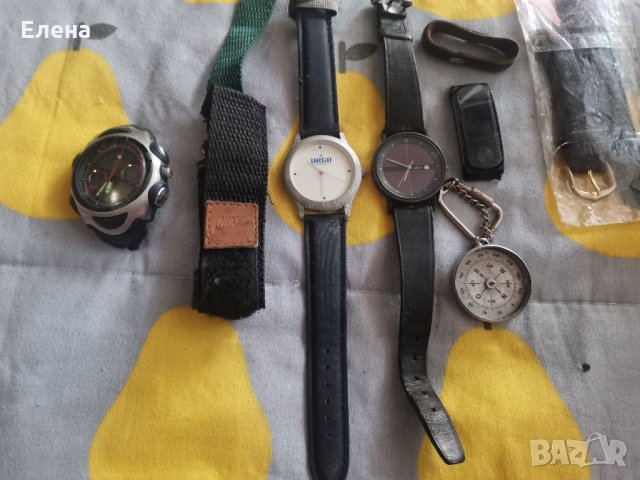 Лот часовници , снимка 2 - Други - 34970216